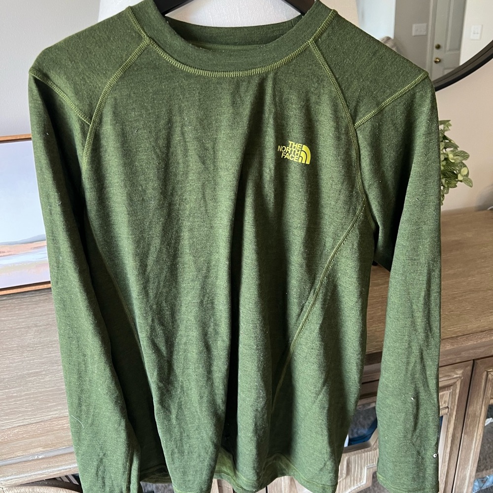The North Face long sleeve tee